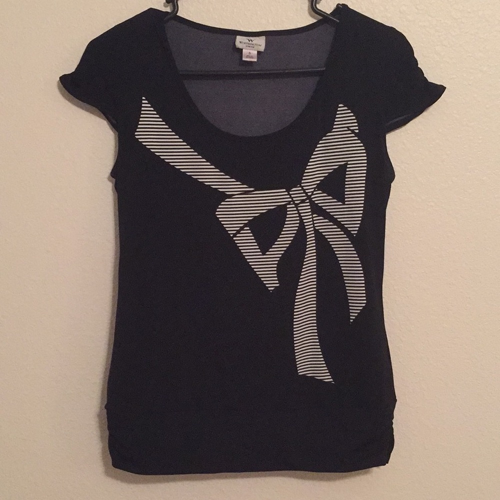 Short sleeve shirt